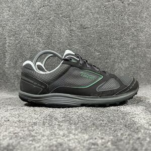 Teva TevaSphere Mens Size 8 Gray Green Athletic Trail Running Shoes Used